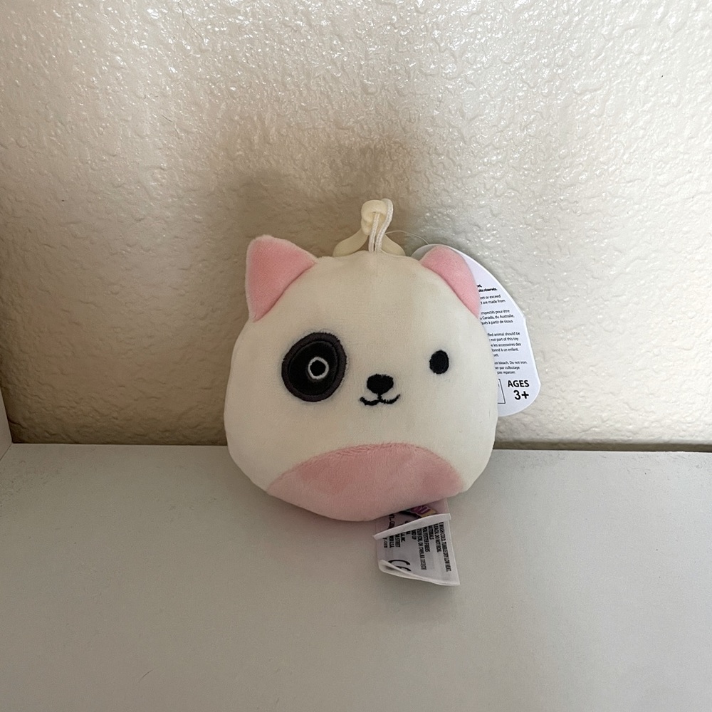 3” Charlie Squishmallow